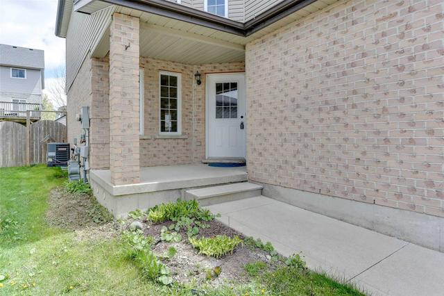 533 Alberta Ave, House detached with 4 bedrooms, 3 bathrooms and 8 parking in Woodstock ON | Image 31