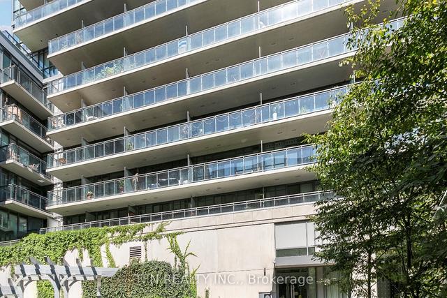 906 - 775 King St W, Condo with 1 bedrooms, 1 bathrooms and 1 parking in Toronto ON | Image 34