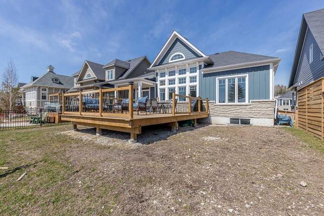 519 Bayport Blvd, House detached with 3 bedrooms, 3 bathrooms and 4 parking in Midland ON | Image 25