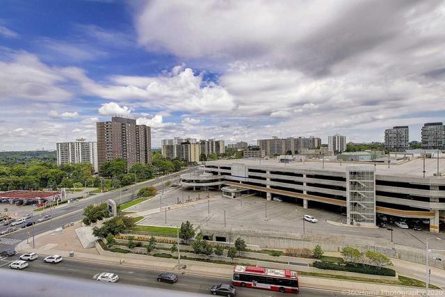710 - 70 Forest Manor Rd, Condo with 1 bedrooms, 1 bathrooms and 1 parking in Toronto ON | Image 10