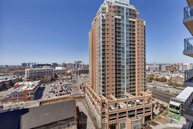 1203 - 100 Western Battery Rd, Condo with 1 bedrooms, 1 bathrooms and 1 parking in Toronto ON | Image 22