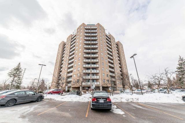 1104 - 2 Westney Rd N, Condo with 2 bedrooms, 2 bathrooms and 1 parking in Ajax ON | Card Image