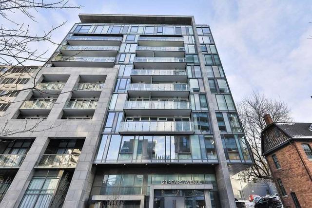 303 - 128 Pears Ave, Condo with 1 bedrooms, 1 bathrooms and 0 parking in Toronto ON | Image 7