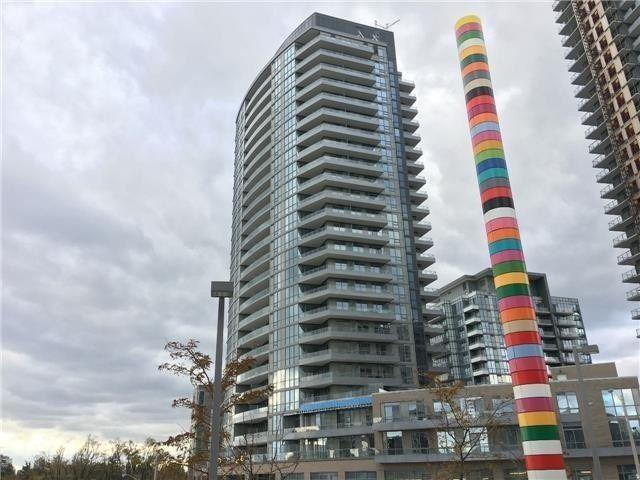 1207 - 50 Forest Manor Rd, Condo with 1 bedrooms, 1 bathrooms and 1 parking in Toronto ON | Image 1