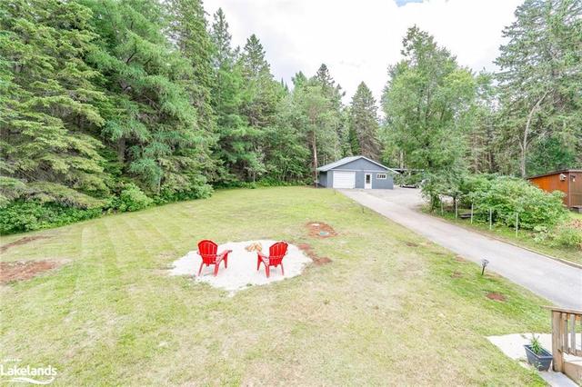71 Doe Lake Road, House detached with 3 bedrooms, 2 bathrooms and 6 parking in Armour ON | Image 28