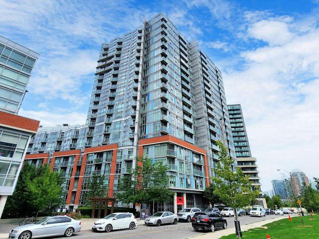 1712 - 150 Sudbury St, Condo with 1 bedrooms, 1 bathrooms and 1 parking in Toronto ON | Image 1