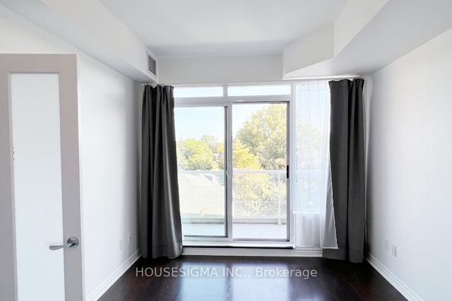 418 - 3865 Lake Shore Blvd W, Condo with 1 bedrooms, 2 bathrooms and 1 parking in Toronto ON | Image 3