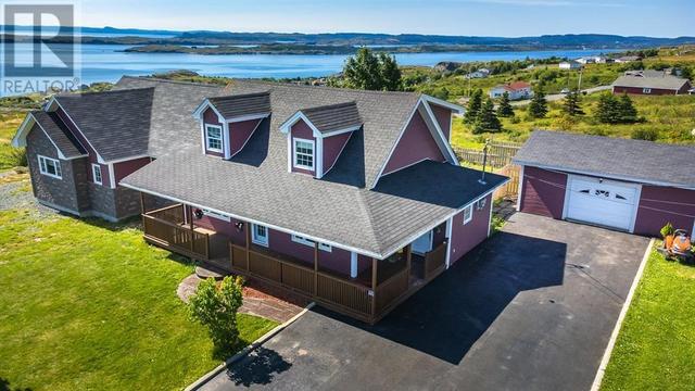 18 - 24 Farm Road, House detached with 4 bedrooms, 2 bathrooms and null parking in Upper Island Cove NL | Image 1