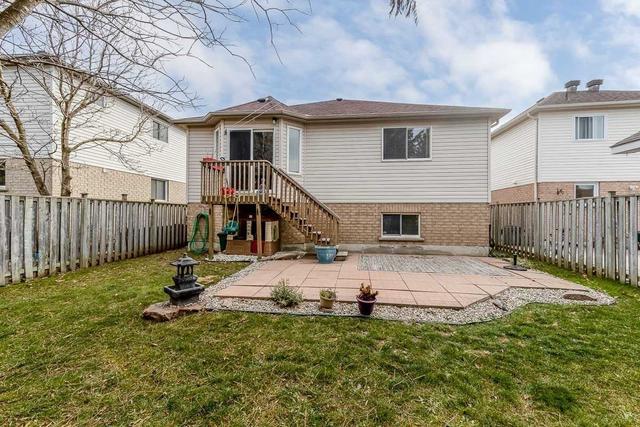54 Leslie Ave, House detached with 2 bedrooms, 2 bathrooms and 5 parking in Barrie ON | Image 36