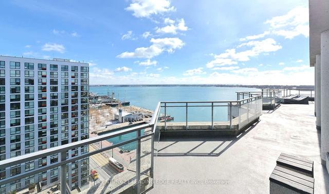 1202 - 410 Queens Quay W, Condo with 1 bedrooms, 1 bathrooms and 1 parking in Toronto ON | Image 7