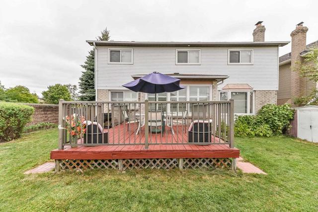 102 Jaffa Dr, House detached with 4 bedrooms, 4 bathrooms and 4 parking in Brampton ON | Image 33