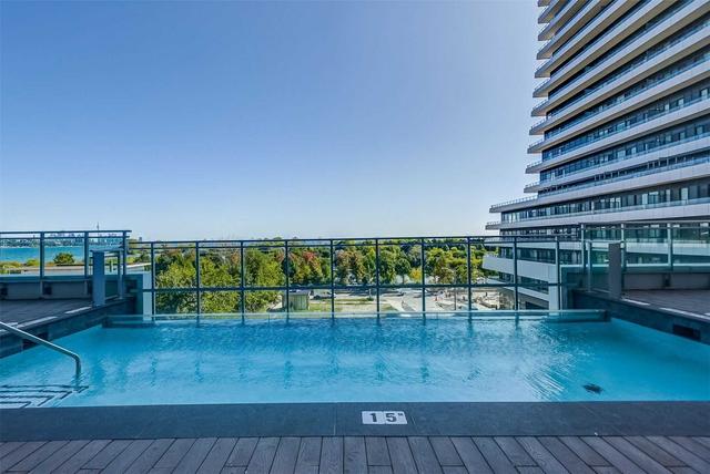 1706 - 33 Shore Breeze Dr, Condo with 1 bedrooms, 1 bathrooms and 0 parking in Toronto ON | Image 4