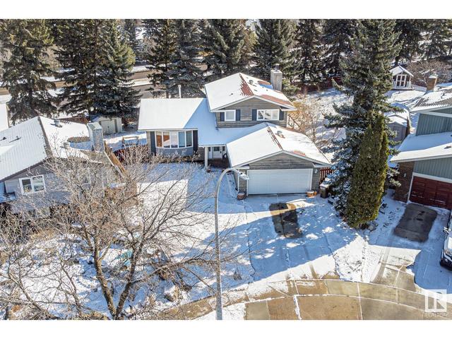 8 Bocock Pl, House detached with 4 bedrooms, 1 bathrooms and 4 parking in St. Albert AB | Image 2