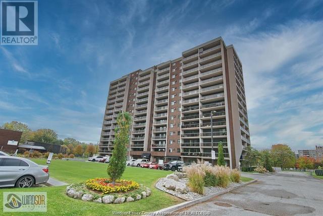 703 - 9099 Riverside Drive East, Condo with 1 bedrooms, 1 bathrooms and null parking in Windsor ON | Image 2