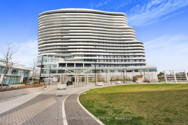 1813 - 2520 Eglinton Ave W, Condo with 1 bedrooms, 1 bathrooms and 1 parking in Mississauga ON | Image 6