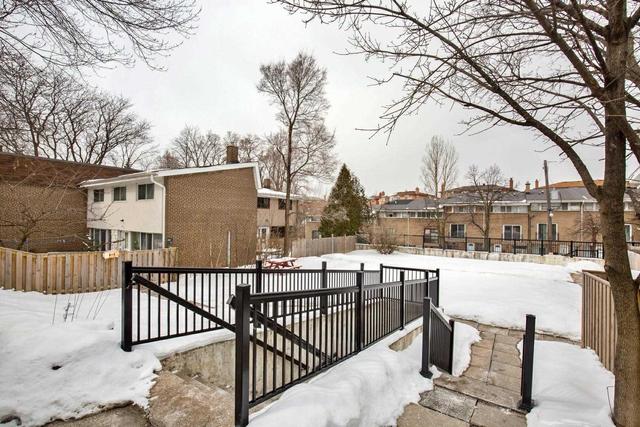 Unit 5 - 28 Sentinel Rd, Townhouse with 3 bedrooms, 3 bathrooms and 1 parking in Toronto ON | Image 19
