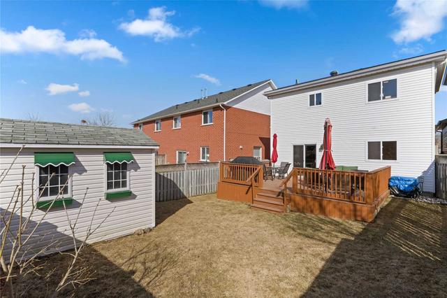 99 Downing Cres, House detached with 3 bedrooms, 2 bathrooms and 3 parking in Barrie ON | Image 11