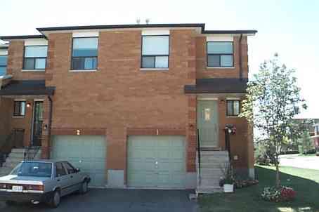 02 - 550 Steddick Crt, Townhouse with 4 bedrooms, 3 bathrooms and 1 parking in Mississauga ON | Image 1