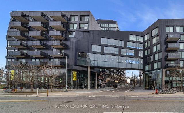 1501 - 51 Trolley Cres, Condo with 1 bedrooms, 1 bathrooms and 0 parking in Toronto ON | Image 1