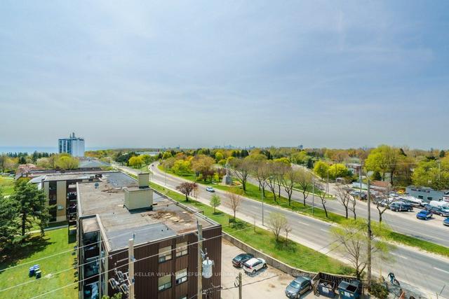 620 - 2201 Kingston Rd, Condo with 2 bedrooms, 2 bathrooms and 1 parking in Toronto ON | Image 19