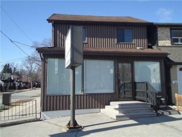 1608 Weston Rd, House detached with 1 bedrooms, 4 bathrooms and 8 parking in Toronto ON | Card Image