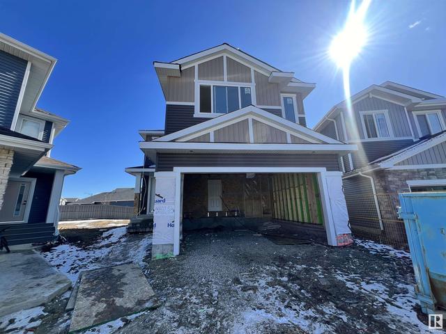 16603 32 Av Sw, House detached with 5 bedrooms, 3 bathrooms and null parking in Edmonton AB | Image 2