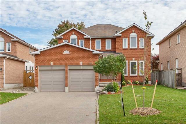 104 Waterside Cres, House detached with 4 bedrooms, 4 bathrooms and 4 parking in Vaughan ON | Image 1