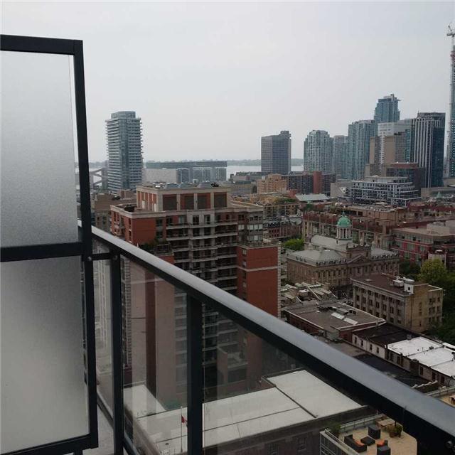 1913 - 105 George St, Condo with 1 bedrooms, 2 bathrooms and 1 parking in Toronto ON | Image 3