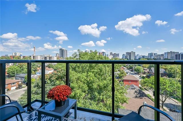 602 - 101 Locke Street S, Condo with 1 bedrooms, 1 bathrooms and null parking in Hamilton ON | Image 14