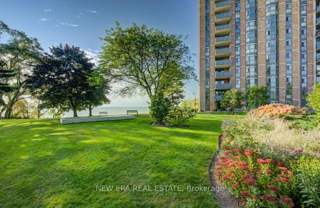 201 - 5250 Lakeshore Dr, Condo with 1 bedrooms, 2 bathrooms and 1 parking in Burlington ON | Image 27