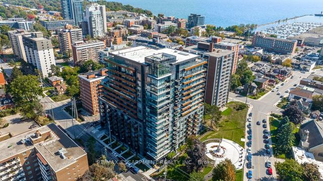 1708 - 21 Park St E, Condo with 2 bedrooms, 3 bathrooms and 2 parking in Mississauga ON | Image 1