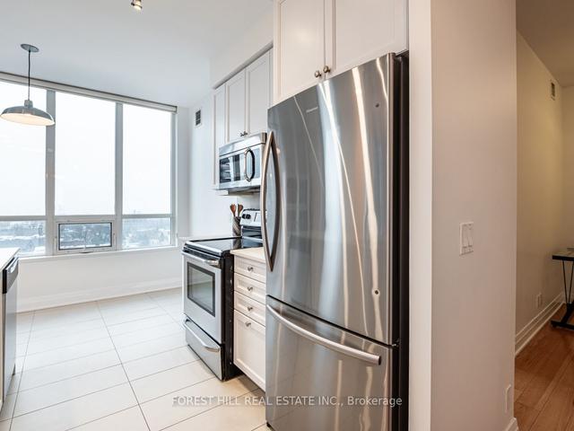 707 - 530 St Clair Ave W, Condo with 2 bedrooms, 2 bathrooms and 1 parking in Toronto ON | Image 2
