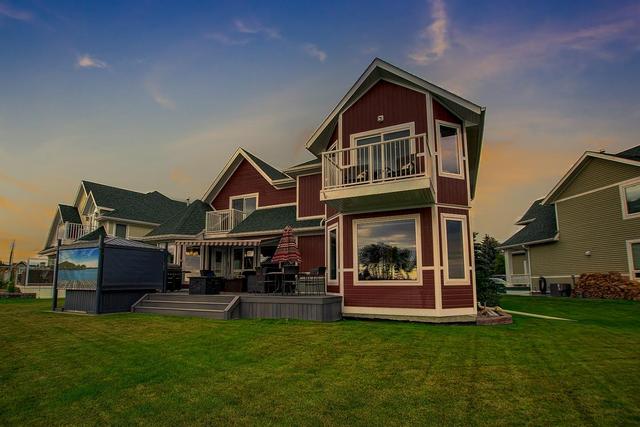 354 Marina Bay Place, House detached with 4 bedrooms, 3 bathrooms and 2 parking in Sylvan Lake AB | Image 42