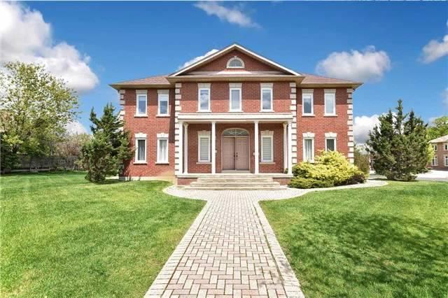 86 Reansbury Cres, House detached with 4 bedrooms, 5 bathrooms and 4 parking in Markham ON | Image 1