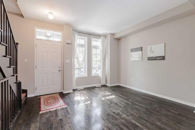 87 - 117b The Queensway Way, Townhouse with 3 bedrooms, 3 bathrooms and 1 parking in Toronto ON | Image 20