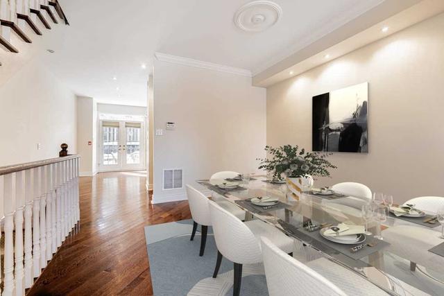 th-4 - 60 Lorindale Ave, Townhouse with 4 bedrooms, 4 bathrooms and 2 parking in Toronto ON | Image 13