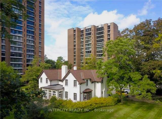 802 - 1400 Dixie Rd, Condo with 1 bedrooms, 1 bathrooms and 1 parking in Mississauga ON | Image 12