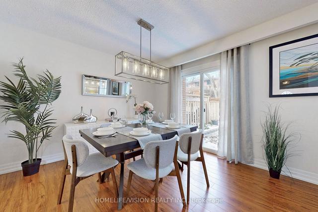 91 Micmac Cres, House semidetached with 4 bedrooms, 3 bathrooms and 3 parking in Toronto ON | Image 38