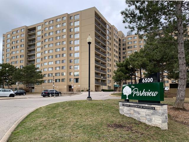 615 - 6500 Montevideo Rd, Condo with 3 bedrooms, 2 bathrooms and 3 parking in Mississauga ON | Image 12
