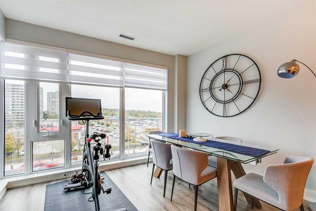 a-517 - 9608 Yonge St, Condo with 1 bedrooms, 2 bathrooms and 1 parking in Richmond Hill ON | Image 14