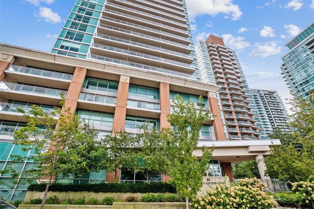 302 - 80 Western Battery Rd, Condo with 1 bedrooms, 1 bathrooms and 0 parking in Toronto ON | Card Image