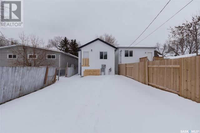 331 S Avenue S, House detached with 2 bedrooms, 2 bathrooms and null parking in Saskatoon SK | Image 44