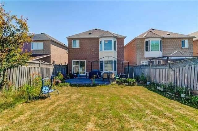 81 Prairie Dunes Pl, House detached with 4 bedrooms, 4 bathrooms and 4 parking in Vaughan ON | Image 17