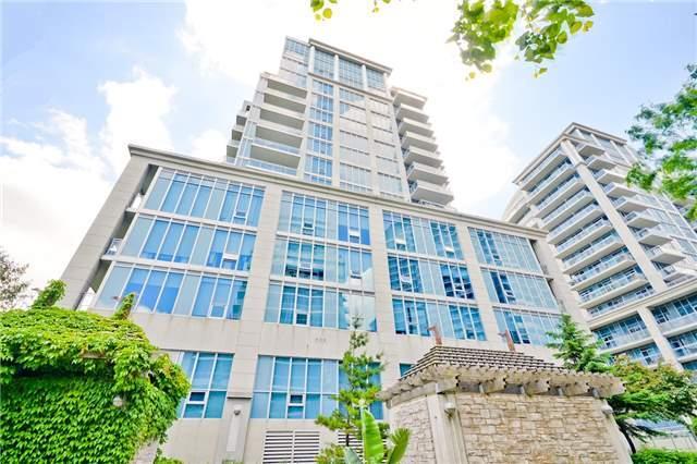 1002 - 58 Marine Parade Dr, Condo with 2 bedrooms, 2 bathrooms and 1 parking in Toronto ON | Image 1