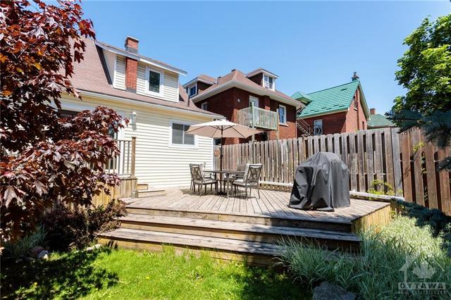 1170 Gladstone Avenue, House detached with 3 bedrooms, 2 bathrooms and 2 parking in Ottawa ON | Image 26
