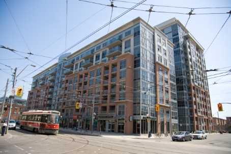 708 - 1005 King St W, Condo with 1 bedrooms, 1 bathrooms and 1 parking in Toronto ON | Image 1