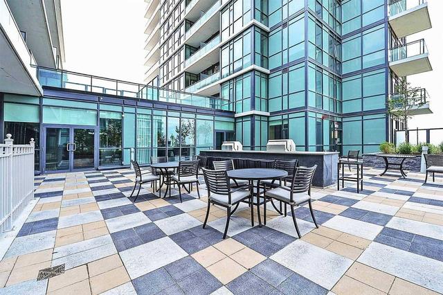 3510 - 4070 Confederation Pkwy, Condo with 1 bedrooms, 1 bathrooms and 1 parking in Mississauga ON | Image 15
