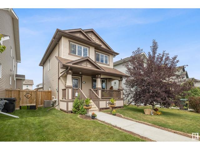 71 Hewitt Circle, House detached with 4 bedrooms, 2 bathrooms and 3 parking in Spruce Grove AB | Card Image