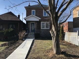 01 - 36 Second St, House detached with 3 bedrooms, 1 bathrooms and 1 parking in Toronto ON | Image 1