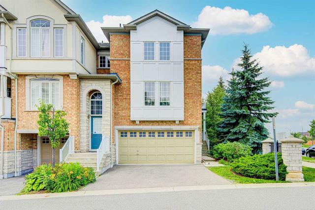 230 - 601 Shoreline Dr, Townhouse with 3 bedrooms, 3 bathrooms and 4 parking in Mississauga ON | Image 1